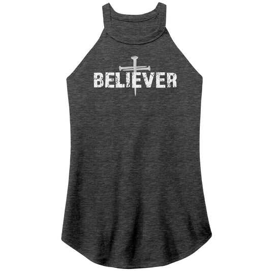 Believer Women's Rocker Tank