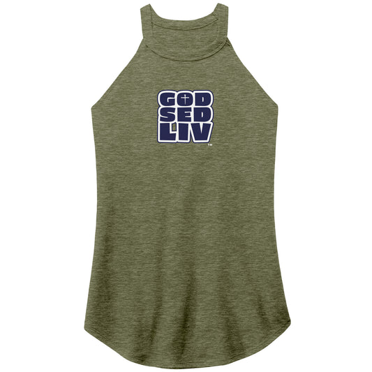 God Sed Liv 2024 Women's Rocker Tank