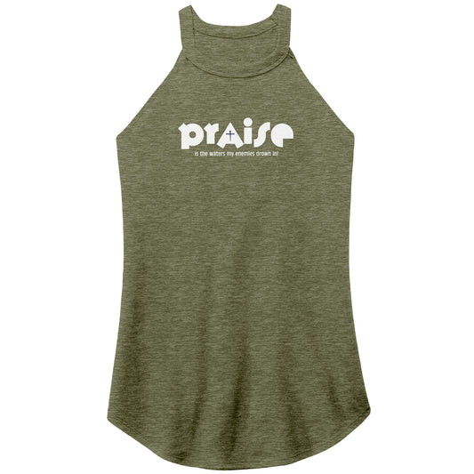 Praise Women's Rocker Tank