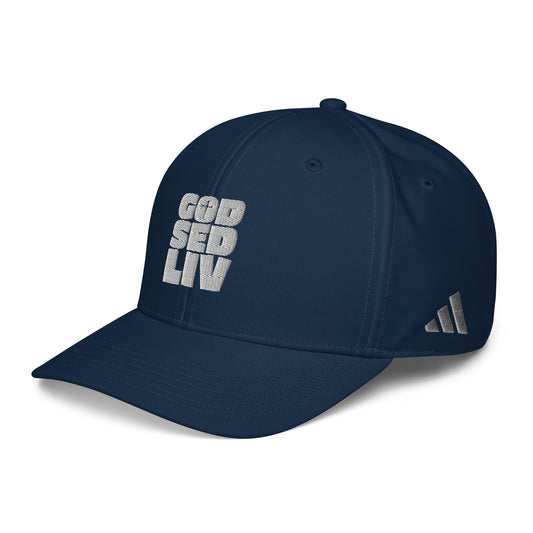 God Sed Liv Adidas Performance Cap