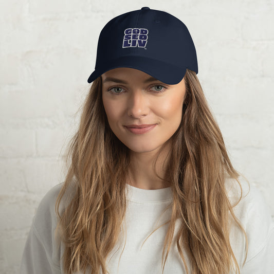 God Sed Liv Hat