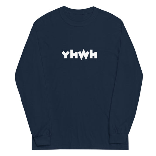 YHWH Men’s Long-Sleeve Tee