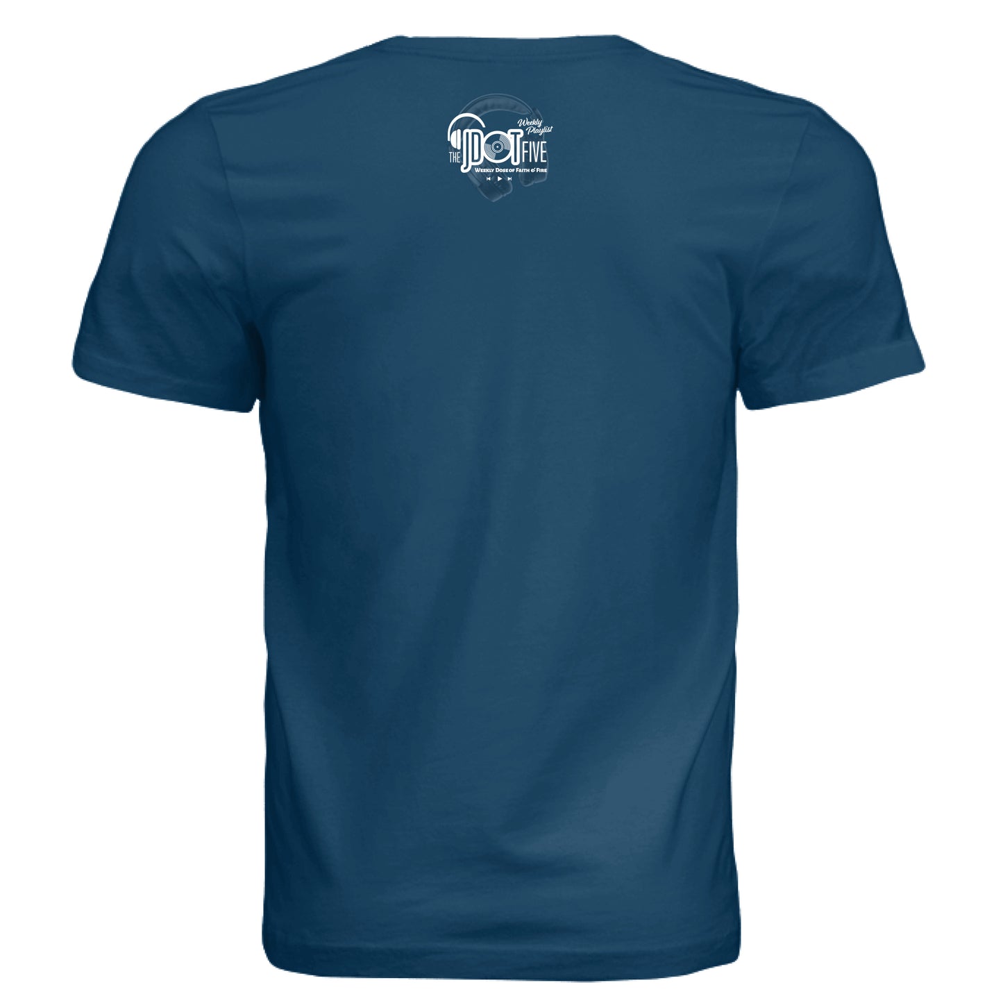 Cool Blue - BACK