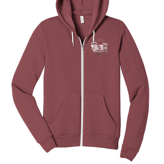 MAROON - FRONT