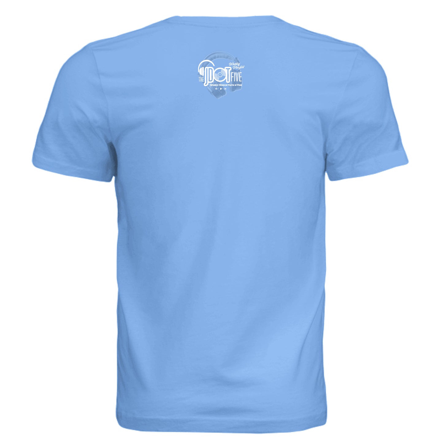 BABY BLUE - BACK