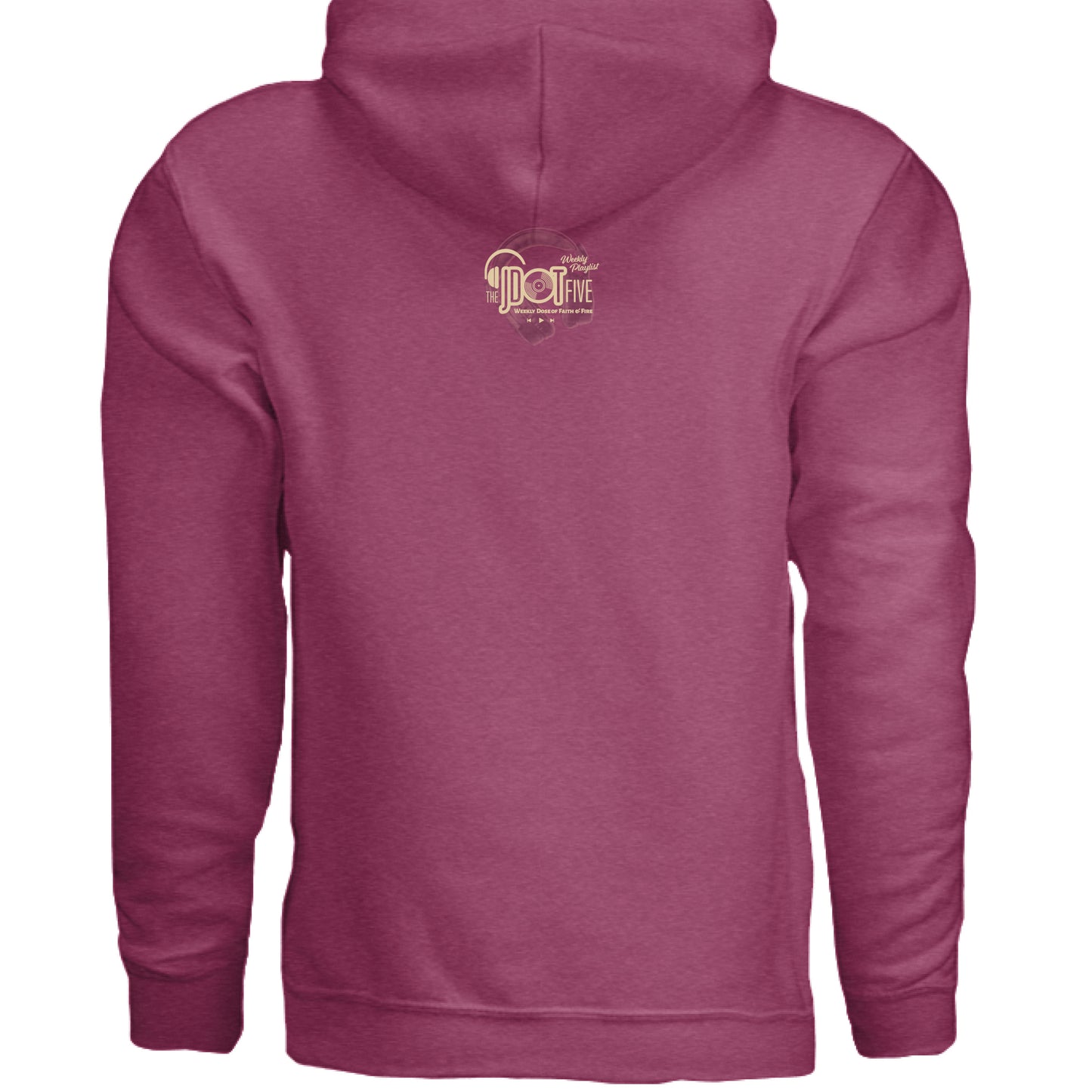 Heather Charity Pink - BACK