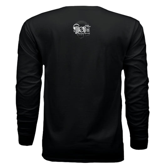 Vintage Black - 3501 - BACK