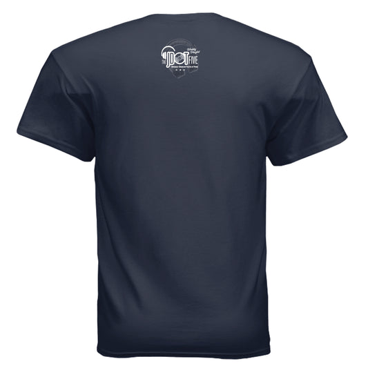 NAVY - G200 - BACK