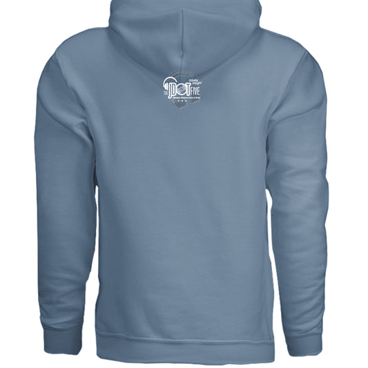 Steel Blue - 3719 - BACK