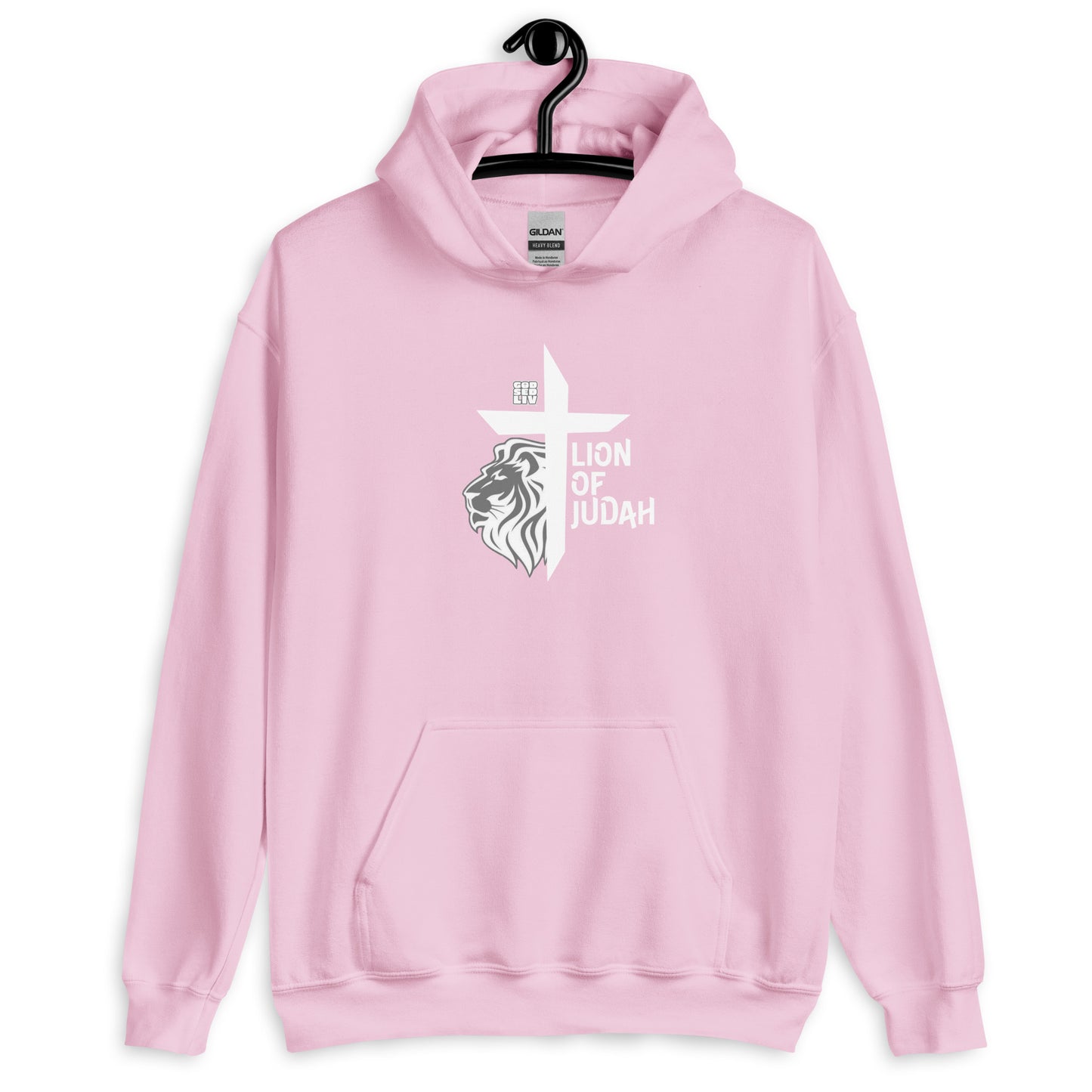 Lion of Judah Unisex Hoodie