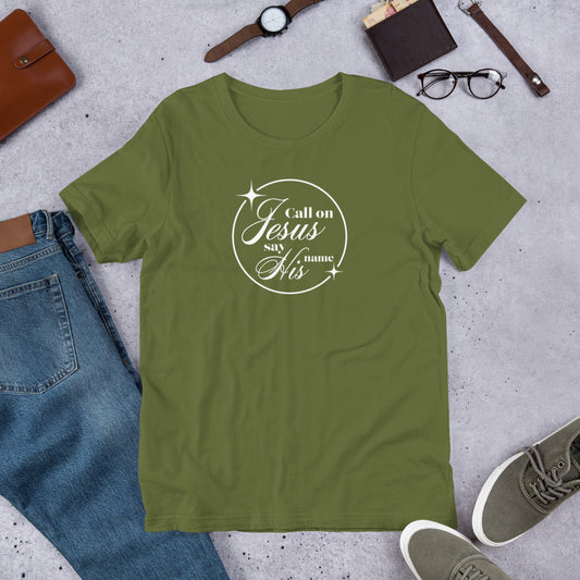 Come As You Are Unisex t-shirt