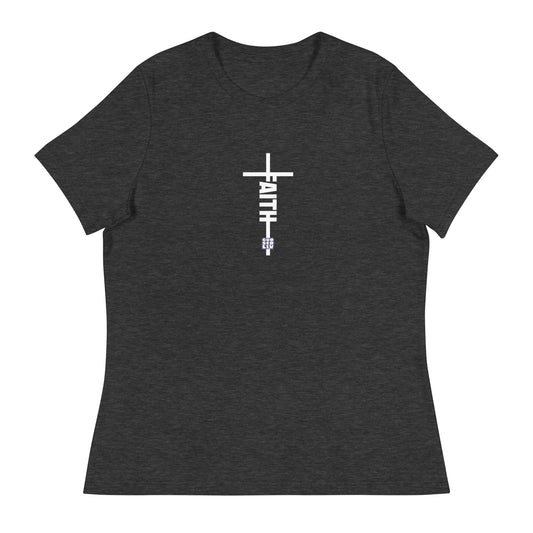 Faith Women's Relaxed Tee