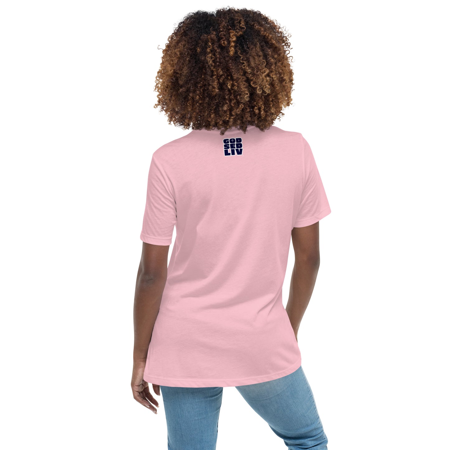 Be Still And Know Women's Relaxed Tee