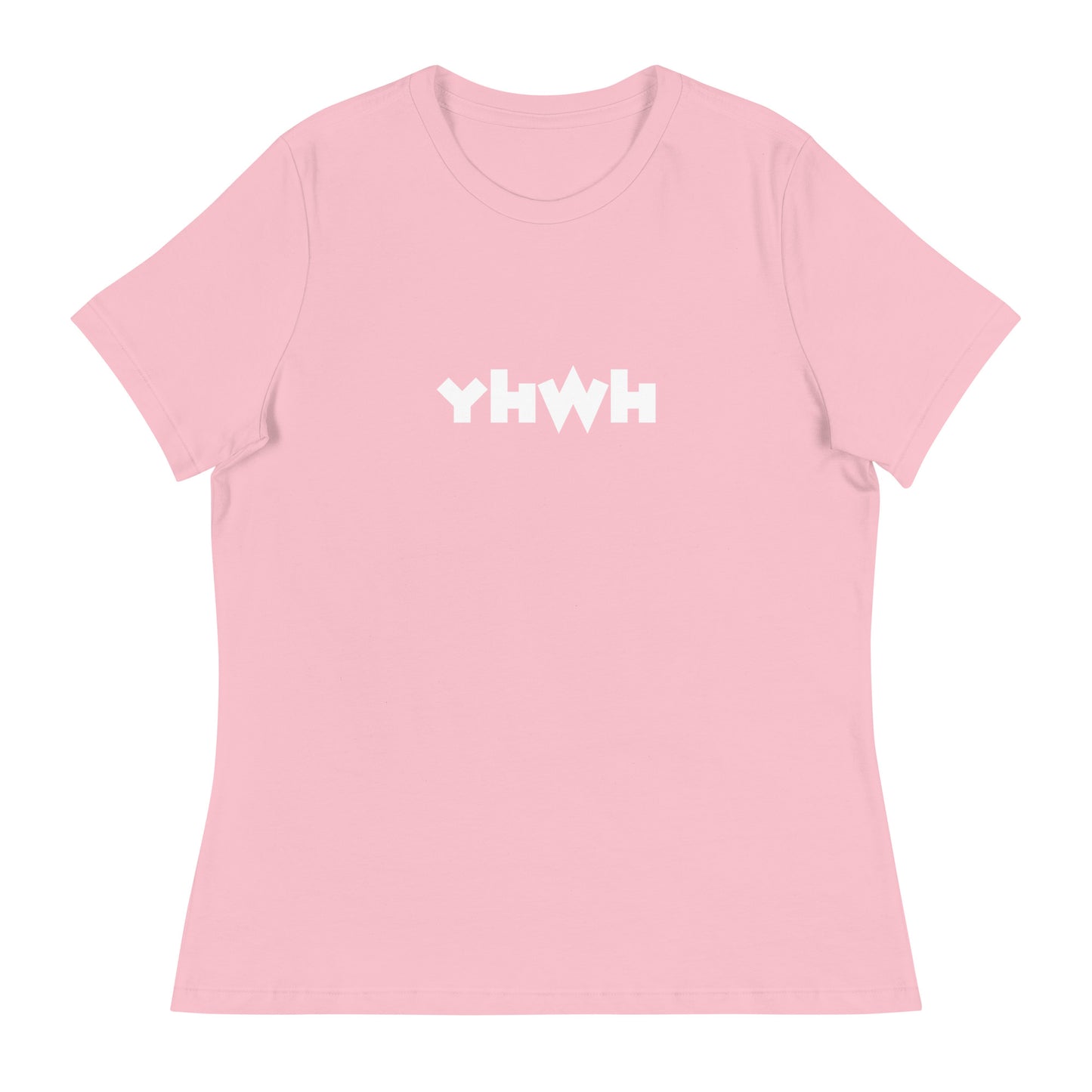 YHWH Women's Relaxed Tee