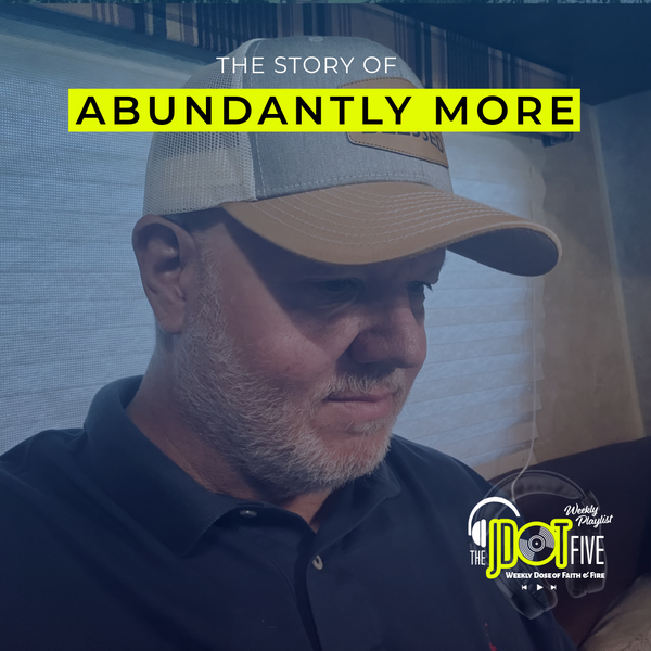 What I've Learned From a Door That Won't Open