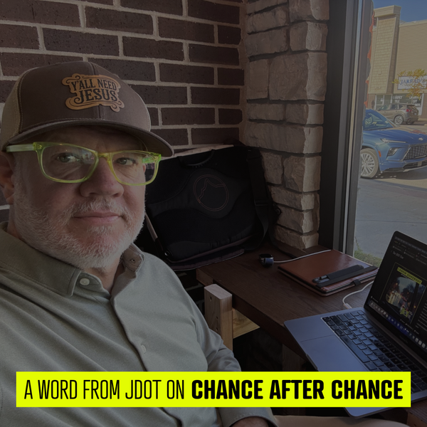 Here to Testify: A Word From JDOT