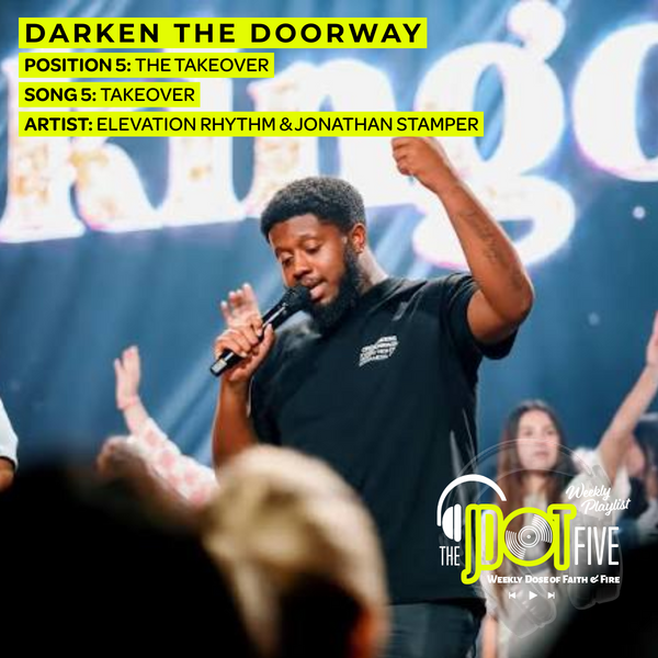Position 5: THE TAKEOVER — Takeover