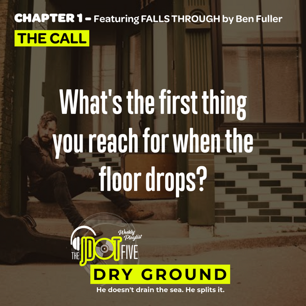 When the Floor Drops Out, What Do You Reach For?