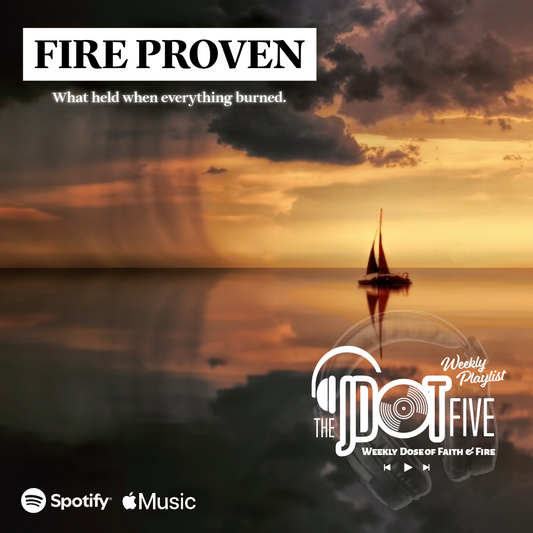 FIRE PROVEN is live.