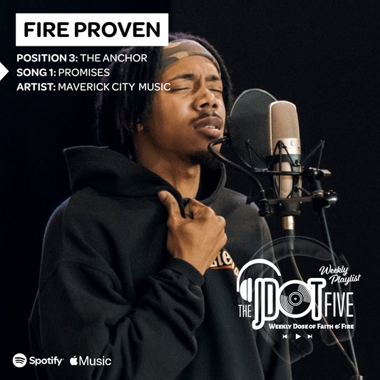 FIRE PROVEN Song 3 "Promises" | Maverick City Music feat. Joe L. Barnes