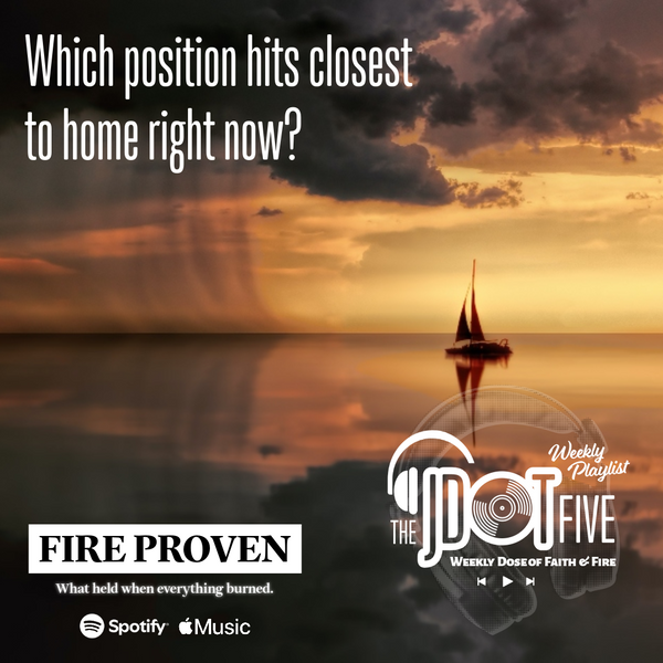 Which position hits closest to home right now?