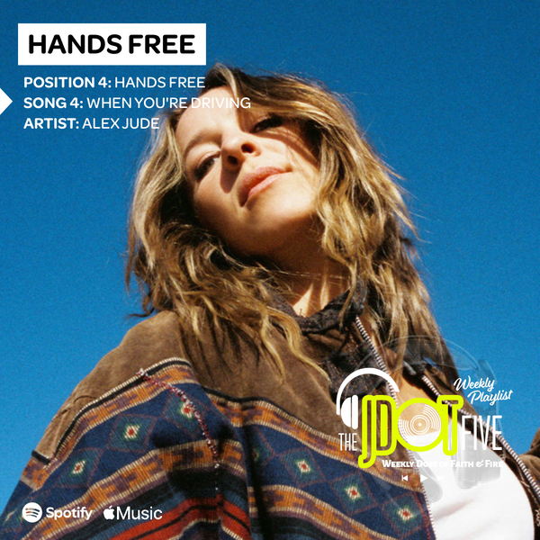 HANDS FREE Position 4 - HANDS FREE