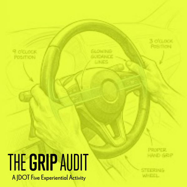 THE GRIP AUDIT