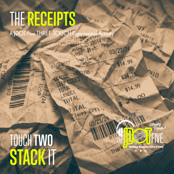RECEIPTS -- Touch Two
