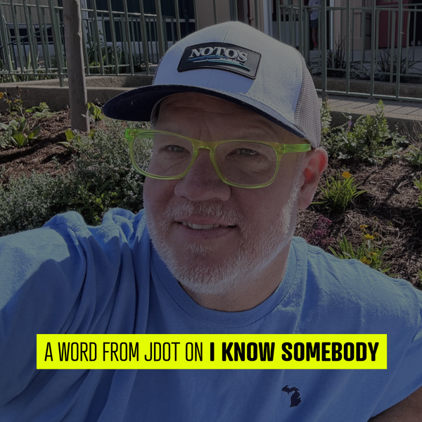 I Don't Have All the Answers. I Know Somebody.