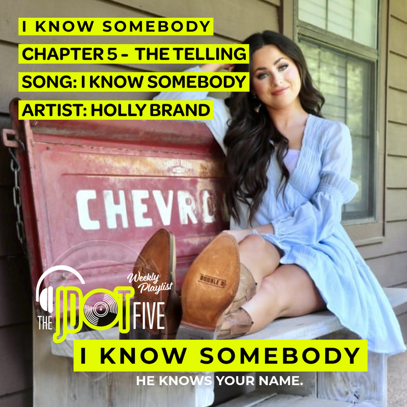 You Don't Need Answers. You Need Somebody.