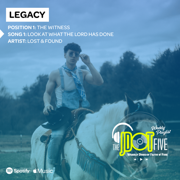 LEGACY Position 1 - The Witness