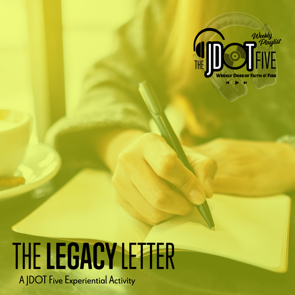 THE LEGACY LETTER