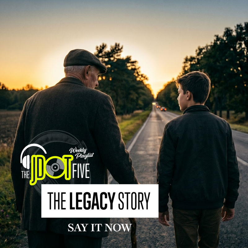 THE STORY OF LEGACY