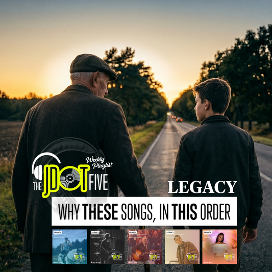 Why These Songs In This Order