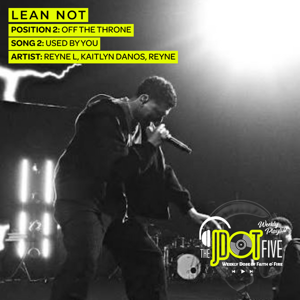 Song 2: "Used By You" — Off The Throne