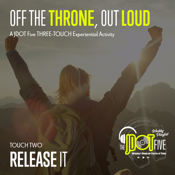 Touch Two: Release It