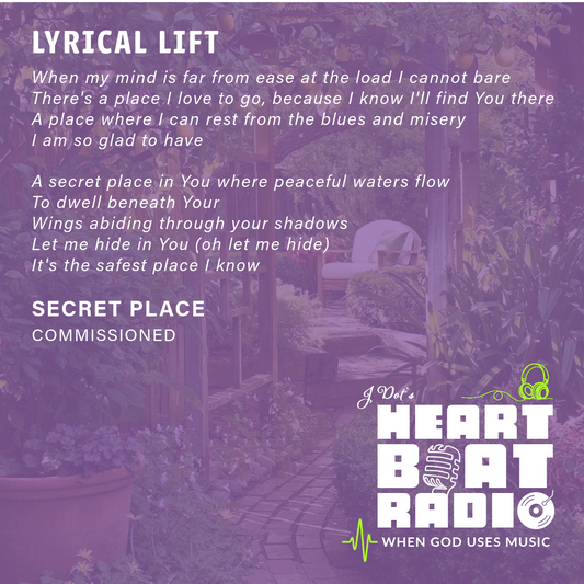 Lyrical Lift: Secret Pace