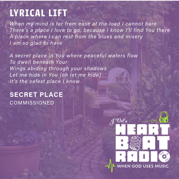 Lyrical Lift: Secret Pace