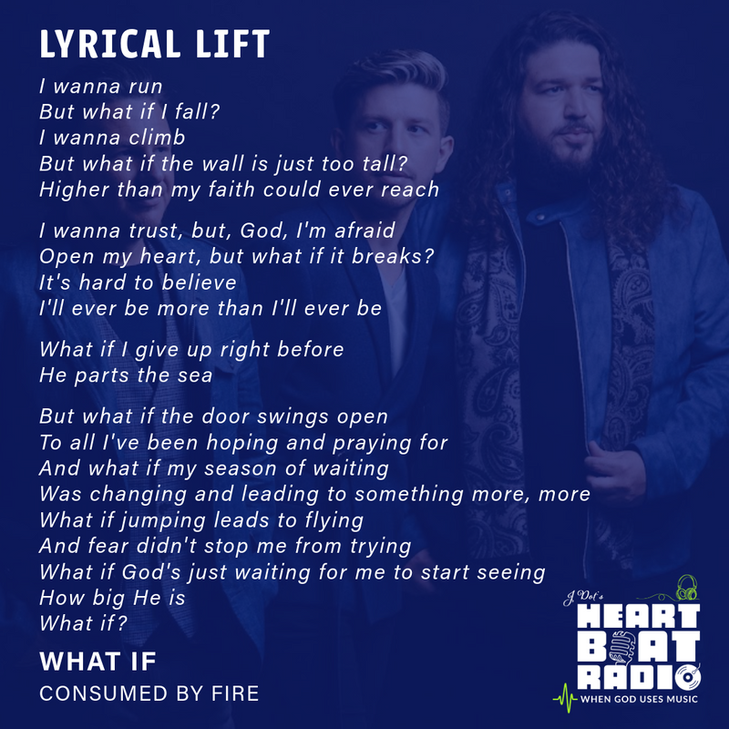 Lyrical Lift: What If