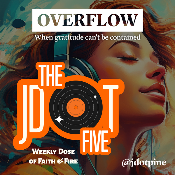 The JDOT Five: Overflow