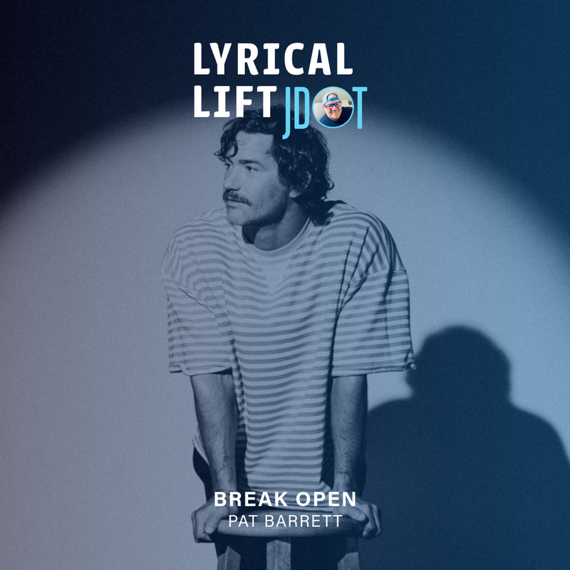 LYRICAL LIFT: Break Open | Pat Barrett - When Your Box Is Too Small for Who He Actually Is