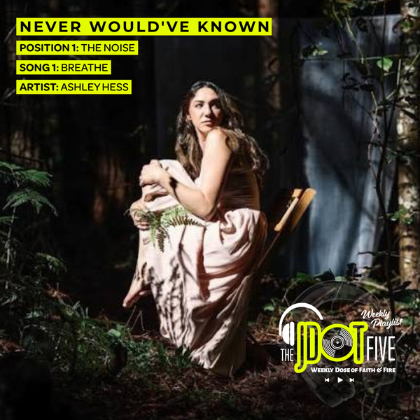 THE NOISE — Position 1 of NEVER WOULD'VE KNOWN