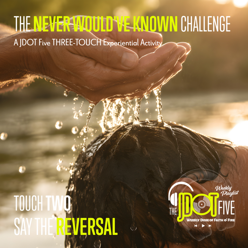The Never Would've Known Challenge — Touch Two