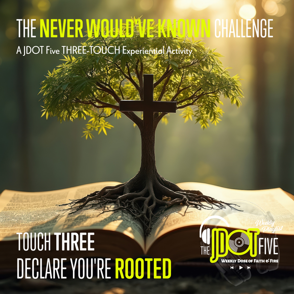 The Never Would've Known Challenge — Touch Three