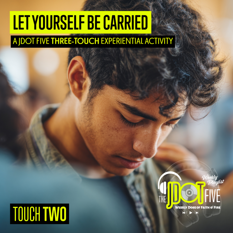 Let Yourself Be Carried