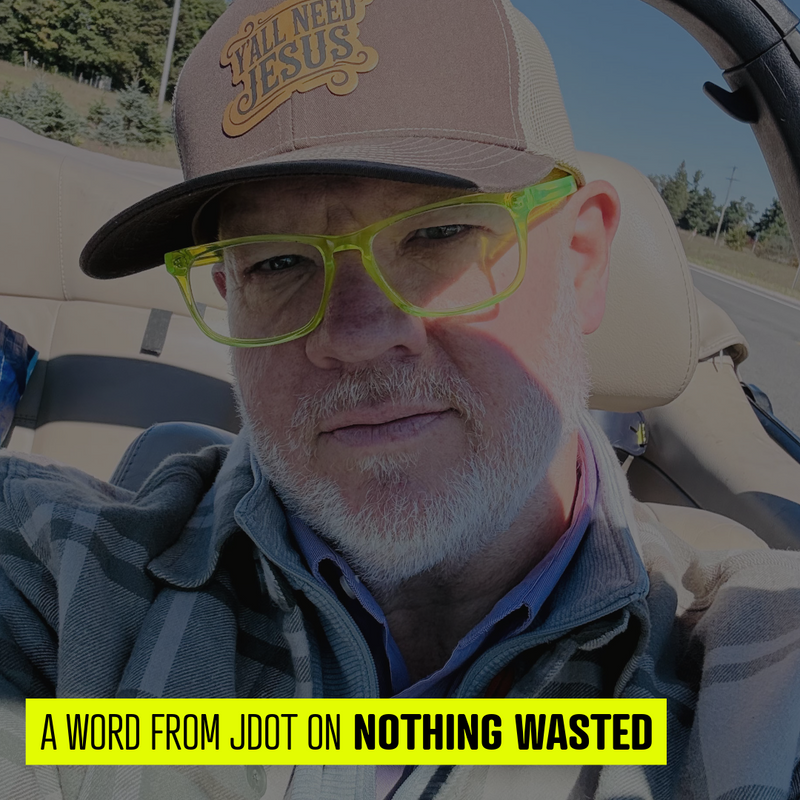 Should've Been Dead and Gone: A Word From JDOT