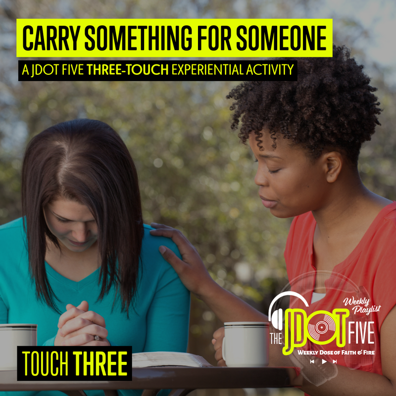 Carry Something for Someone