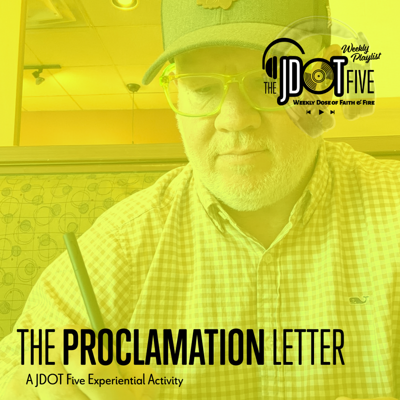 The PROCLAMATION Letter