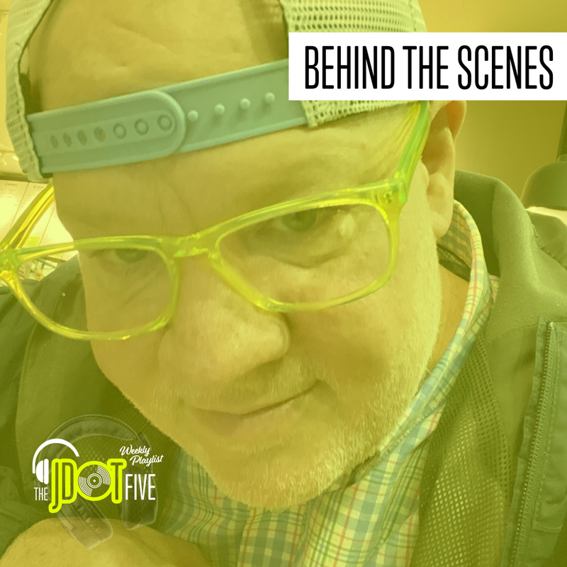 The JDOT Five: BEHIND THE SCENES