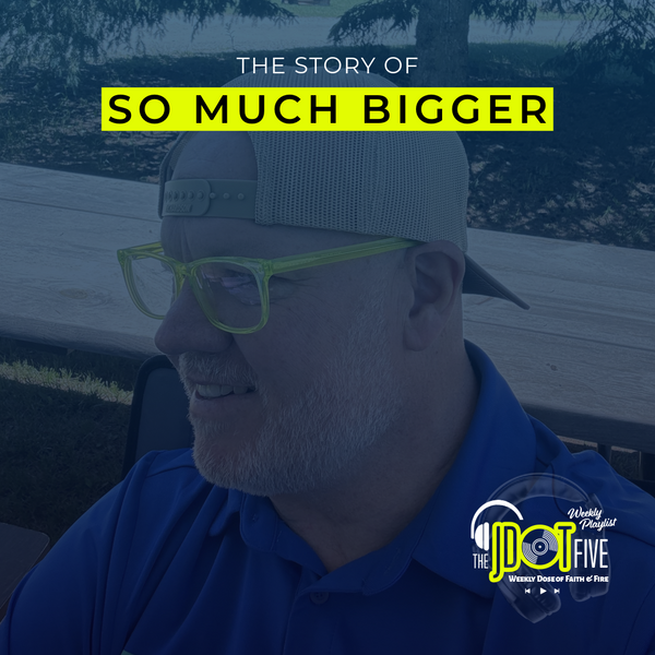 The Story of SO MUCH BIGGER